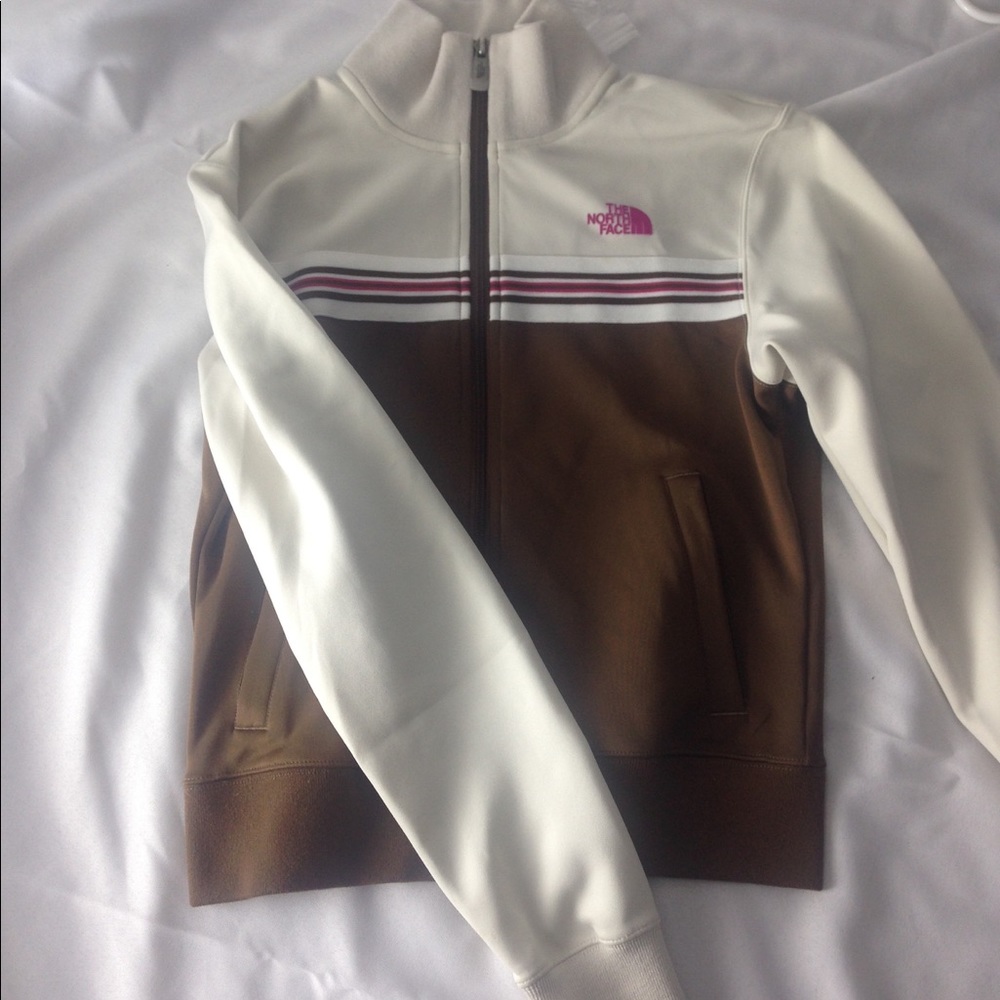 Womens north face size small